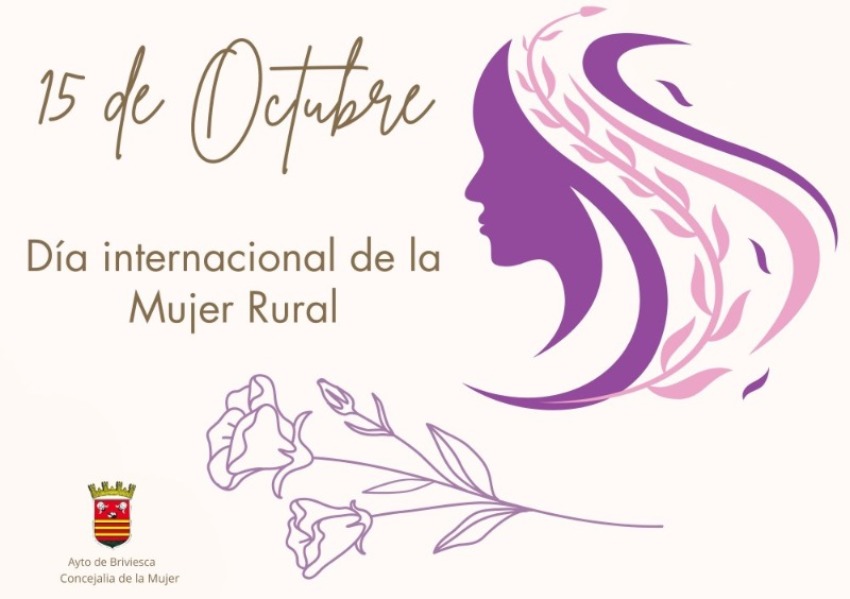 CARTEL DIA DE LA MUJER
