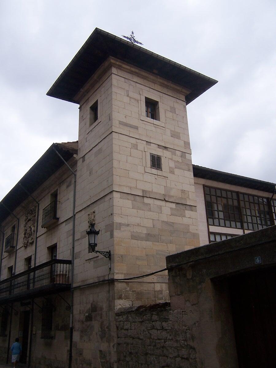 Casa de los Torre