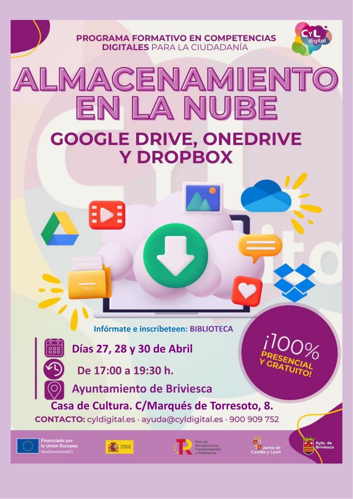 Cursos CyL Digital