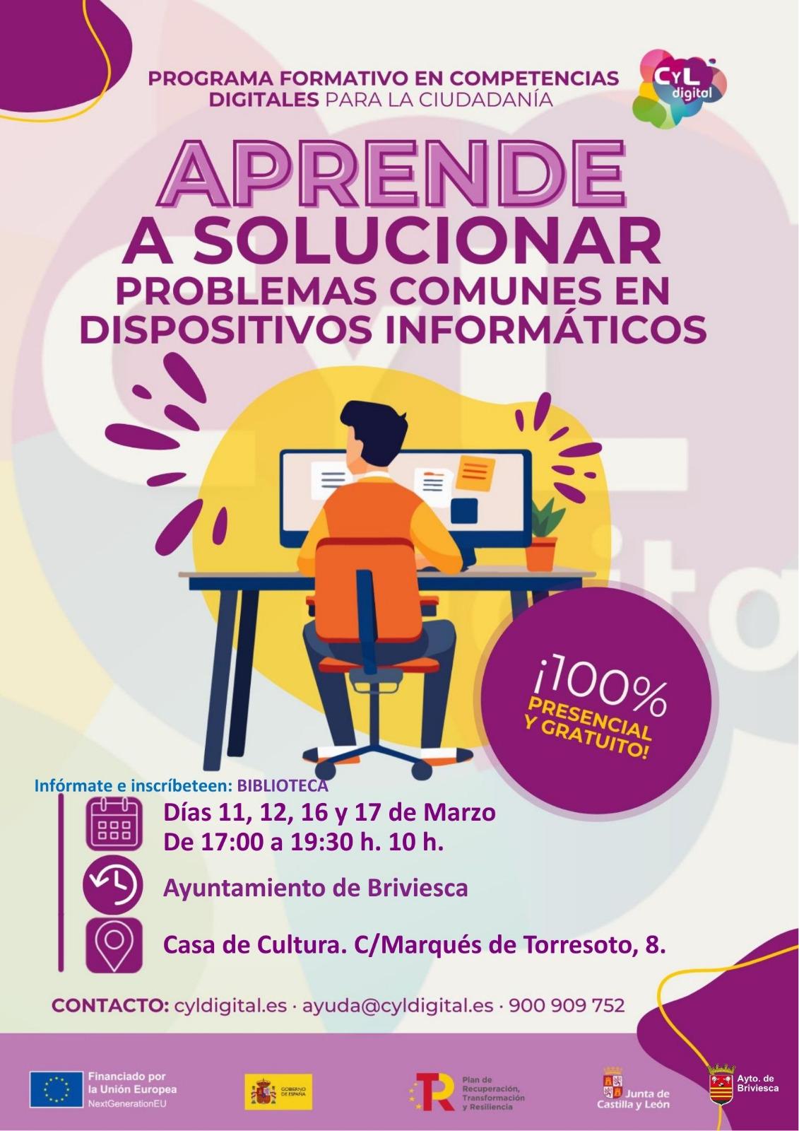 Cursos CyL Digital
