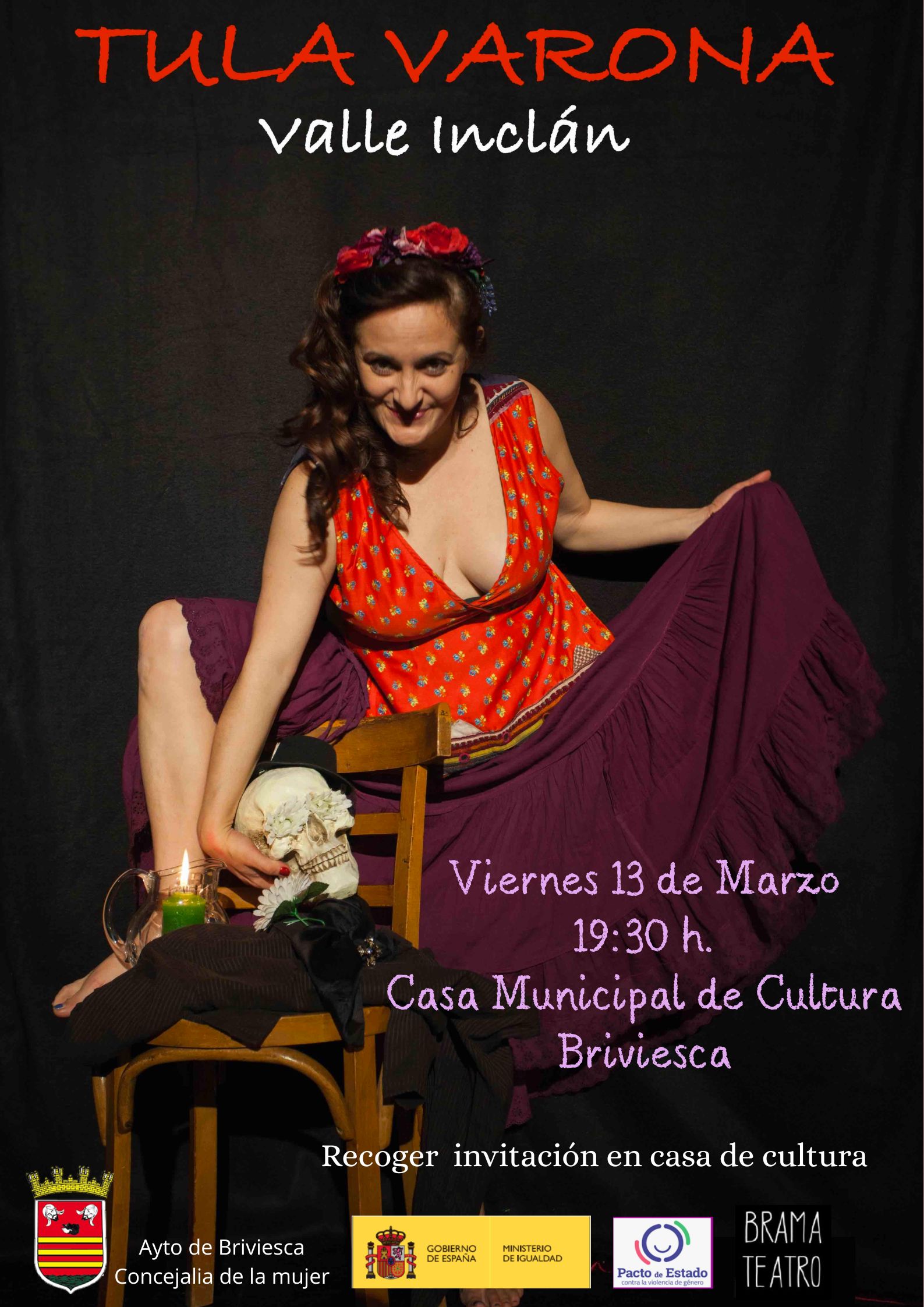 DÍA INTERNACIONAL DE LA MUJER