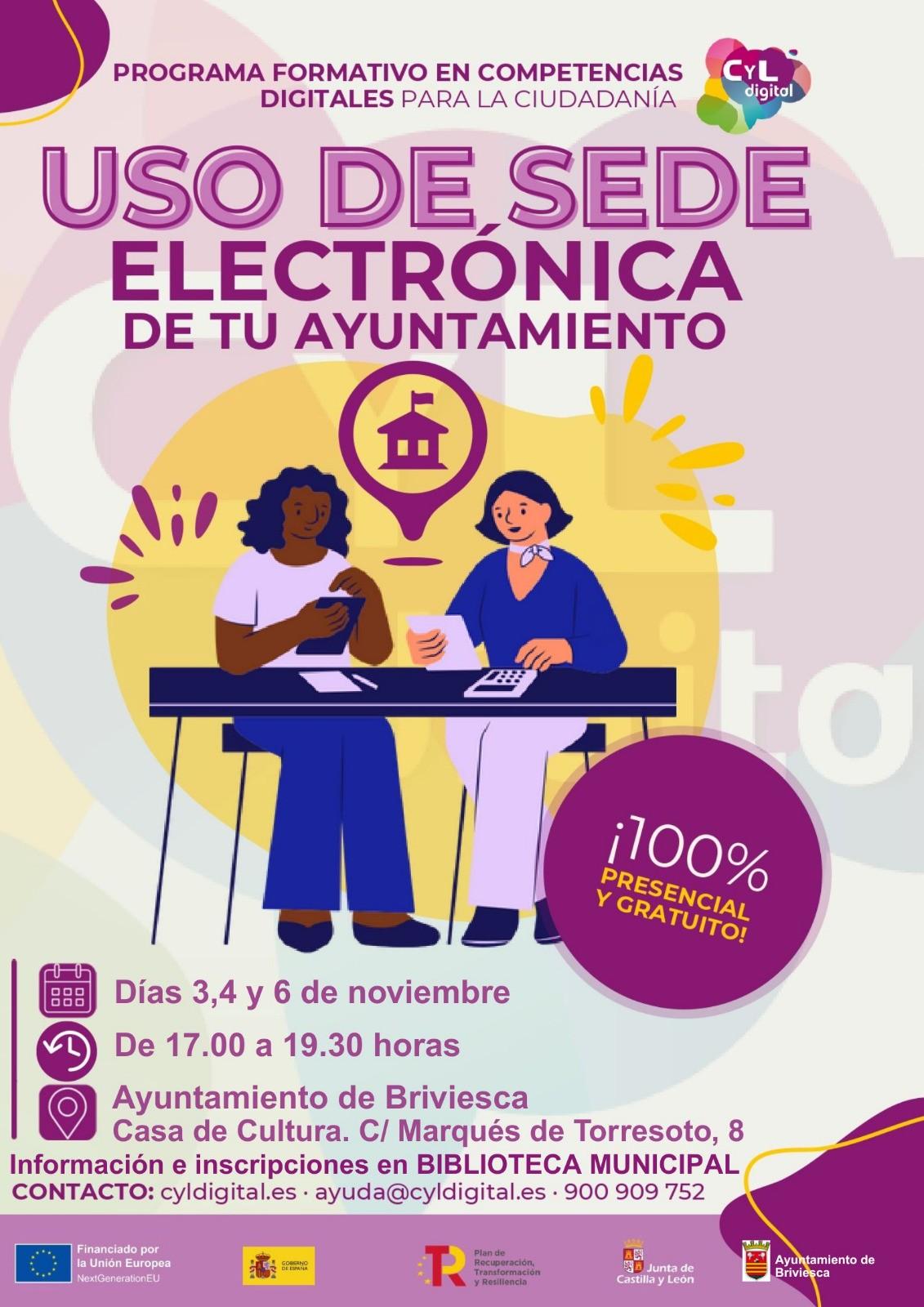Cursos CyL Digital